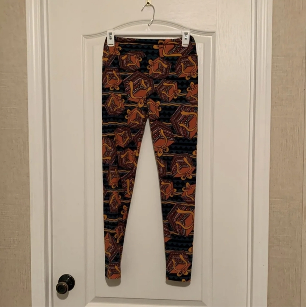 Women's LulaRoe Size OS Leggings